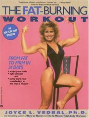 Cover of: The fat-burning workout