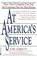 Cover of: At America's service