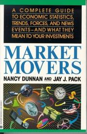 Cover of: Market movers by Nancy Dunnan