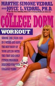 Cover of: College Dorm Workout
