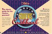 Cover of: The starving students' cookbook by Dede Hall