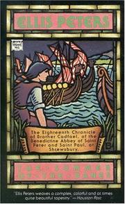 Cover of: The summer of the Danes: the eighteenth chronicle of Brother Cadfael