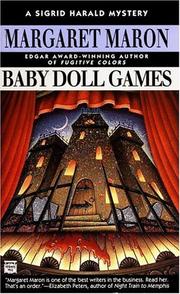 Cover of: Baby Doll Games (Sigrid Harald Mysteries) by Margaret Maron