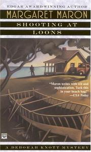 Cover of: Shooting at Loons (Deborah Knott Mysteries) by Margaret Maron