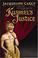 Cover of: Kushiel's Justice (Kushiel's Legacy)