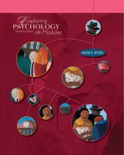 Exploring psychology