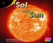 Cover of: El sol/ The Sun