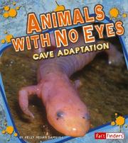 Cover of: Animals with No Eyes