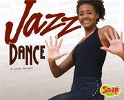 Cover of: Jazz Dance (Snap)