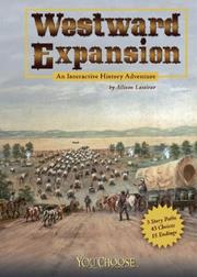 Cover of: Westward Expansion (You Choose Books) by Allison Lassieur