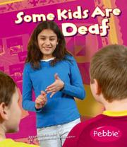 Cover of: Some Kids Are Deaf (Understanding Differences)