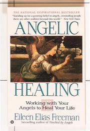 Cover of: Angelic healing