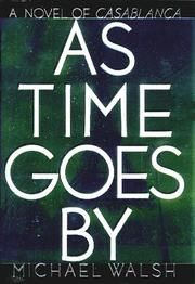Cover of: As time goes by