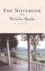 Cover of: The Notebook (The Notebook #1) by Nicholas Sparks