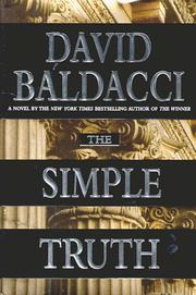 Cover of: The simple truth by David Baldacci