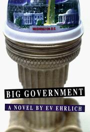 Cover of: Big government: a novel