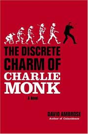 Cover of: The Discrete Charm of Charlie Monk