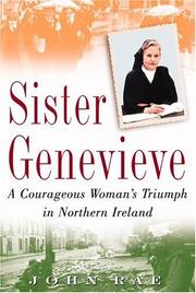 Sister Genevieve by Rae, John