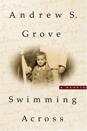 Cover of: Swimming across