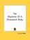 Cover of: The Elasticity Of A Permanent Body