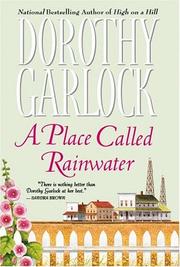 Cover of: A place called Rainwater