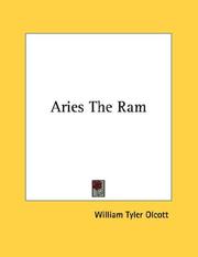 Cover of: Aries The Ram