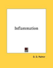 Cover of: Inflammation