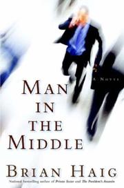 Cover of: Man in the middle