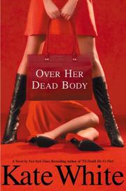 Cover of: Over her dead body