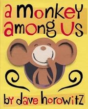 Cover of: A monkey among us