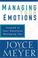 Cover of: Managing Your Emotions