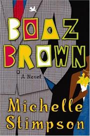 Boaz Brown by Michelle Stimpson