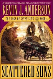 Cover of: Scattered Suns by Kevin J. Anderson