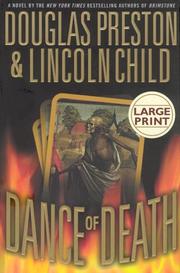 Dance of death by Douglas Preston