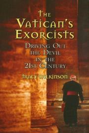 Cover of: The Vatican's Exorcists