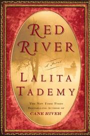 Cover of: Red River by Lalita Tademy