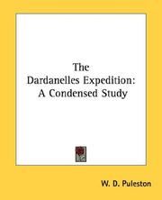 The Dardanelles Expedition by W. D. Puleston