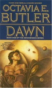 Cover of: Dawn by Octavia E. Butler