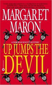 Cover of: Up Jumps the Devil (Deborah Knott Mysteries) by Margaret Maron