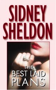 Cover of: The Best Laid Plans by Sidney Sheldon