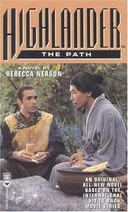 Cover of: Highlander(TM): The Path (Highlander, No 5)
