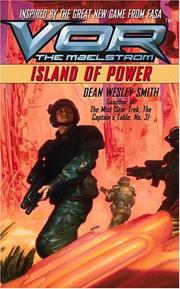 Cover of: Island of power