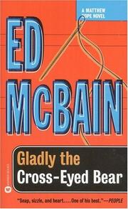 Cover of: Gladly the Cross Eyed Bear by Ed McBain