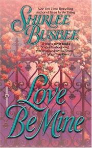 Cover of: Love Be Mine
