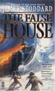 Cover of: The False House