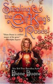 Cover of: Stealing the Elf-King's roses