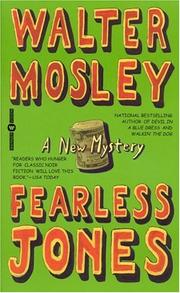 Cover of: Fearless Jones (Fearless Jones Novels) by Walter Mosley