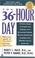 Cover of: The 36-Hour Day 