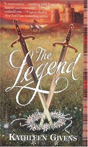 Cover of: The legend by Kathleen Givens