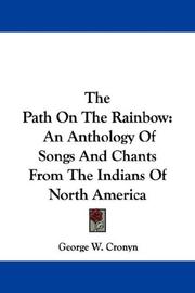 Cover of: The Path On The Rainbow